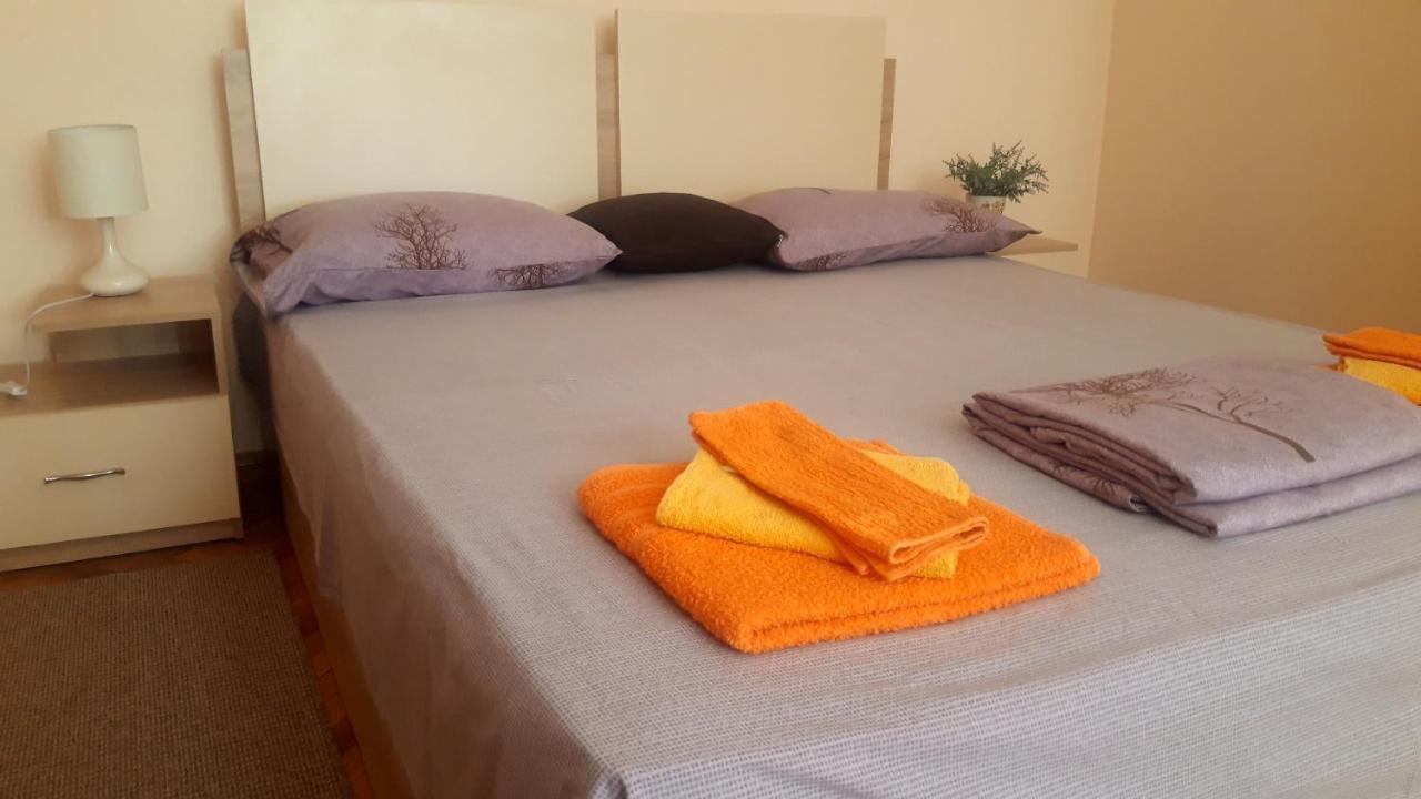 Central Apartment Silistra 外观 照片
